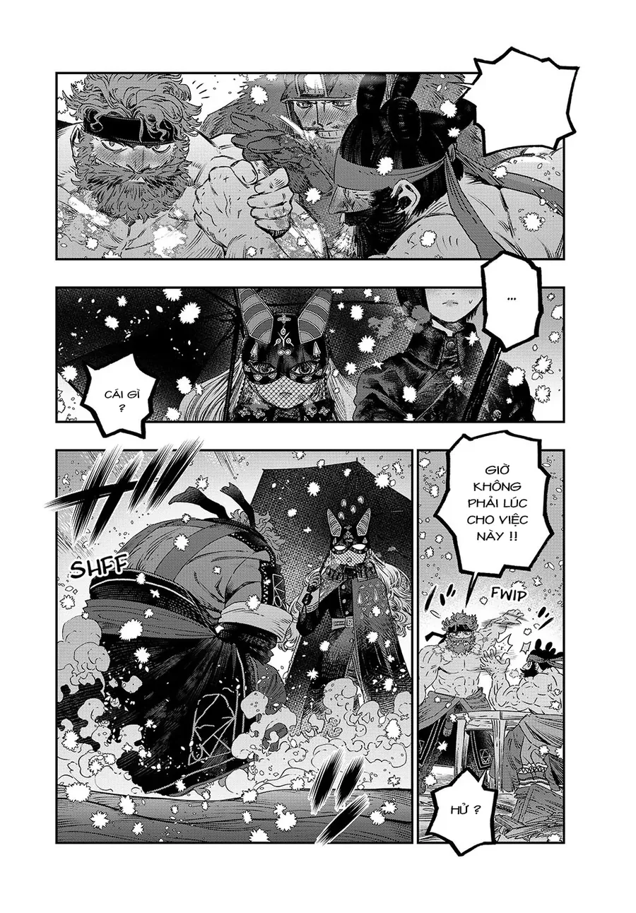 Tôi Dùng Y Học Hiện Đại Để Đối Đầu Với Ma Thuật Cổ Đại Chap 32 - Next Chap 31