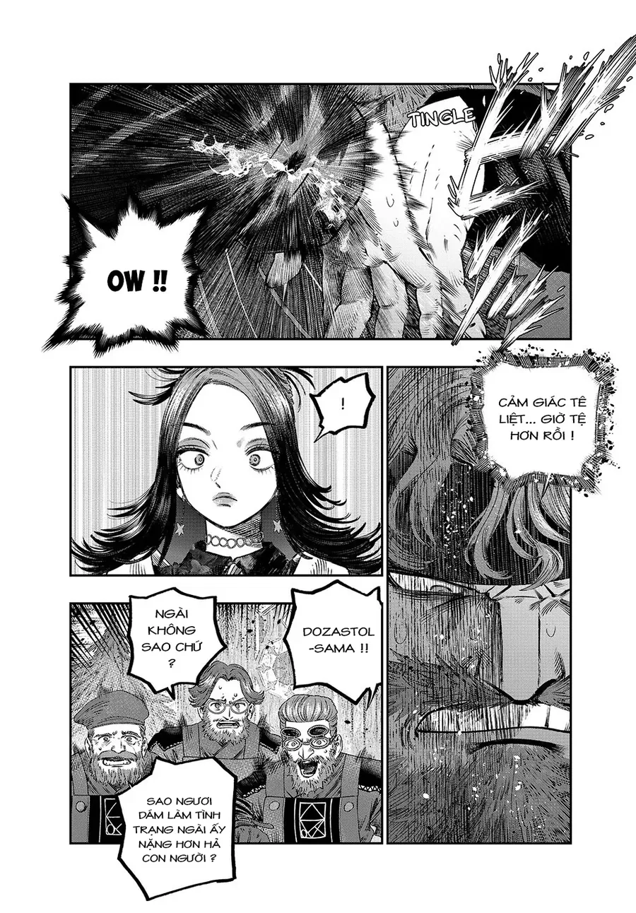 Tôi Dùng Y Học Hiện Đại Để Đối Đầu Với Ma Thuật Cổ Đại Chap 32 - Next Chap 31