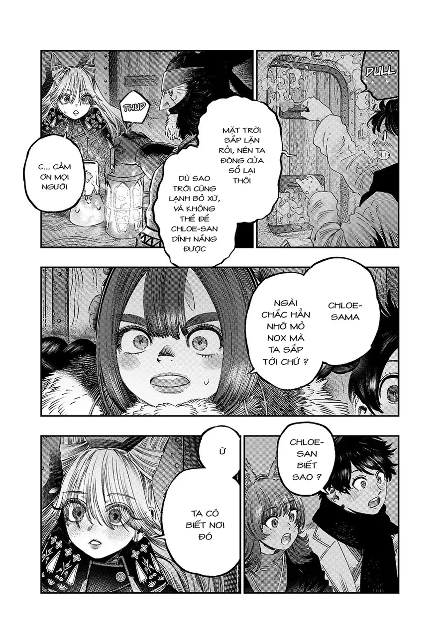 Tôi Dùng Y Học Hiện Đại Để Đối Đầu Với Ma Thuật Cổ Đại Chap 32 - Next Chap 31