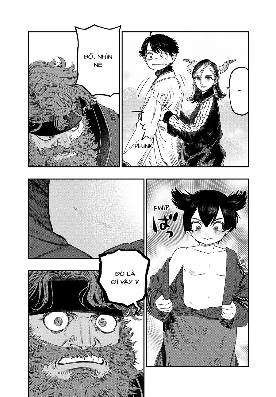 Tôi Dùng Y Học Hiện Đại Để Đối Đầu Với Ma Thuật Cổ Đại Chap 32 - Next Chap 31