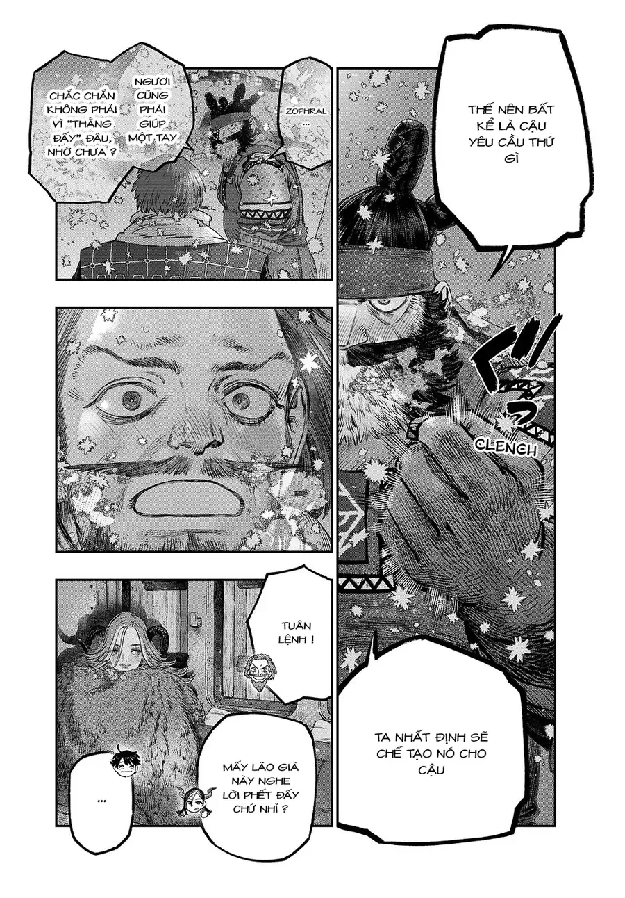 Tôi Dùng Y Học Hiện Đại Để Đối Đầu Với Ma Thuật Cổ Đại Chap 32 - Next Chap 31