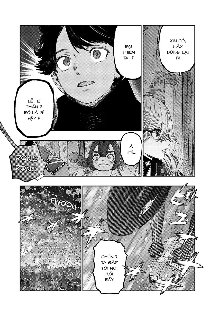 Tôi Dùng Y Học Hiện Đại Để Đối Đầu Với Ma Thuật Cổ Đại Chap 32 - Next Chap 31