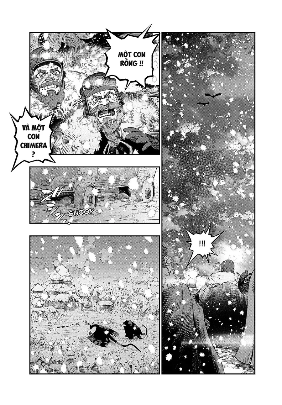 Tôi Dùng Y Học Hiện Đại Để Đối Đầu Với Ma Thuật Cổ Đại Chap 32 - Next Chap 31