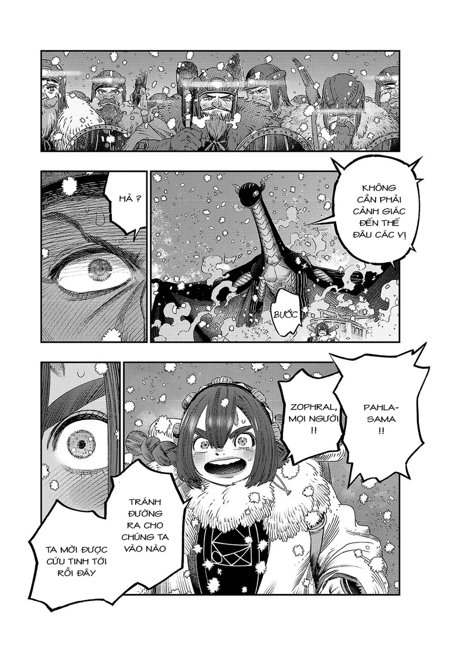 Tôi Dùng Y Học Hiện Đại Để Đối Đầu Với Ma Thuật Cổ Đại Chap 32 - Next Chap 31