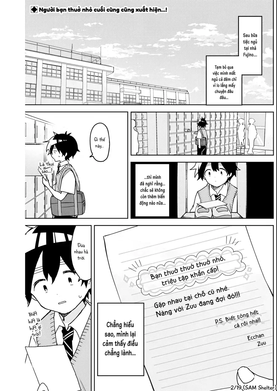 Osananananajimi Chap 12 - Next Chap 11