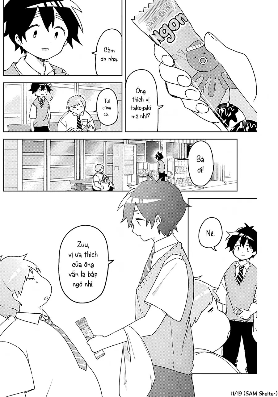 Osananananajimi Chap 12 - Next Chap 11