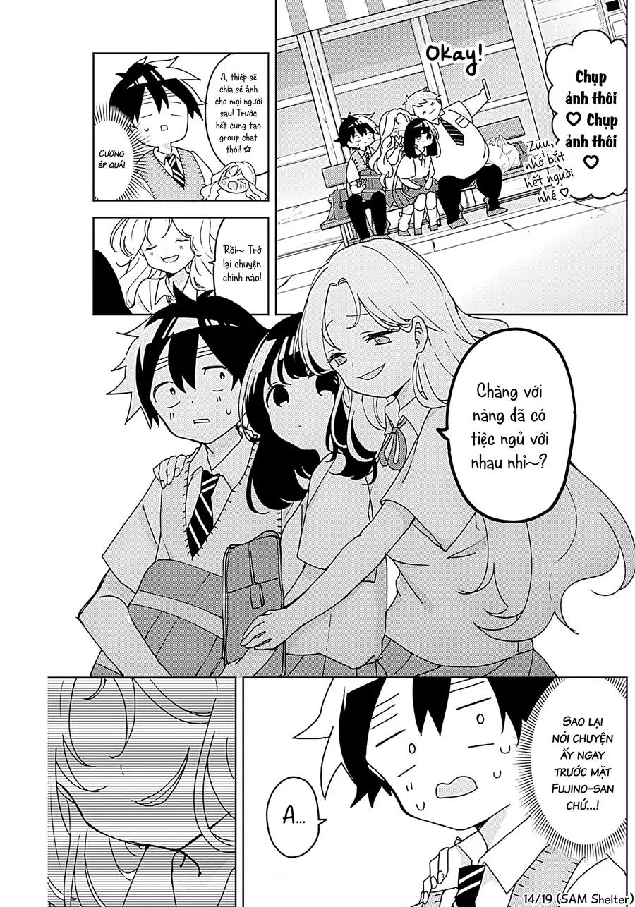 Osananananajimi Chap 12 - Next Chap 11