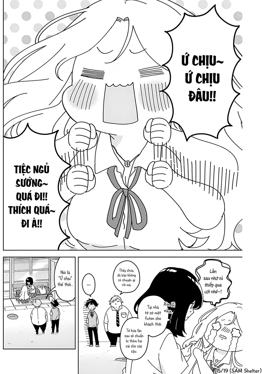 Osananananajimi Chap 12 - Next Chap 11