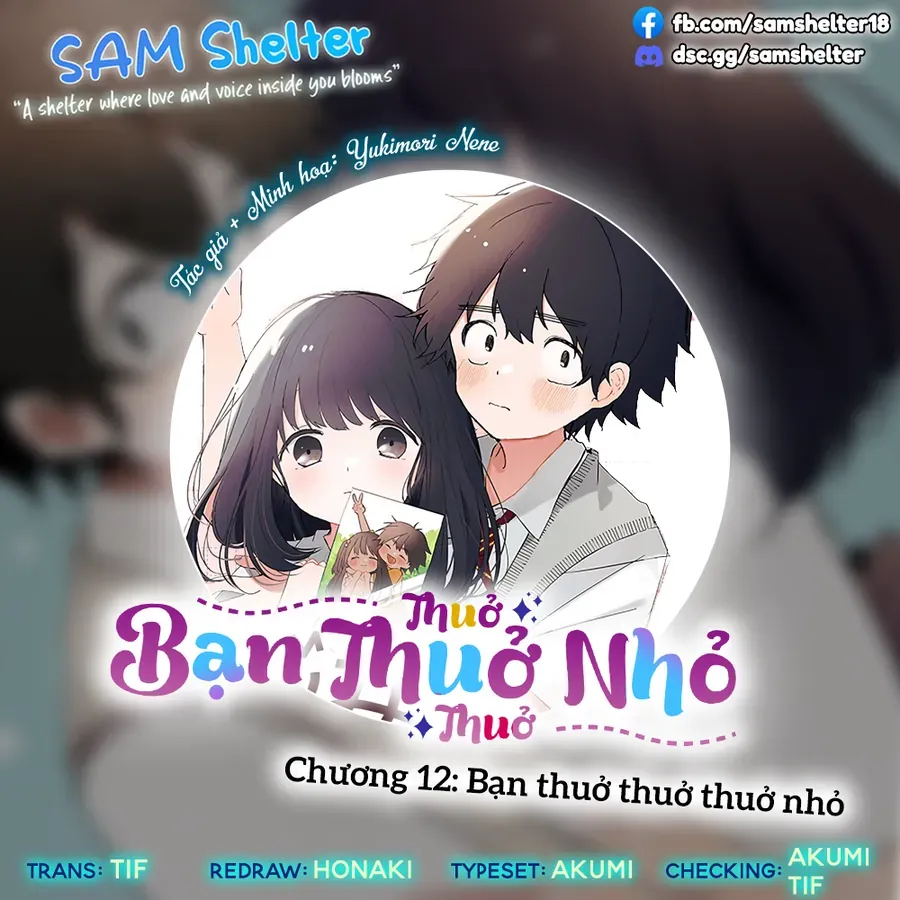 Osananananajimi Chap 12 - Next Chap 11