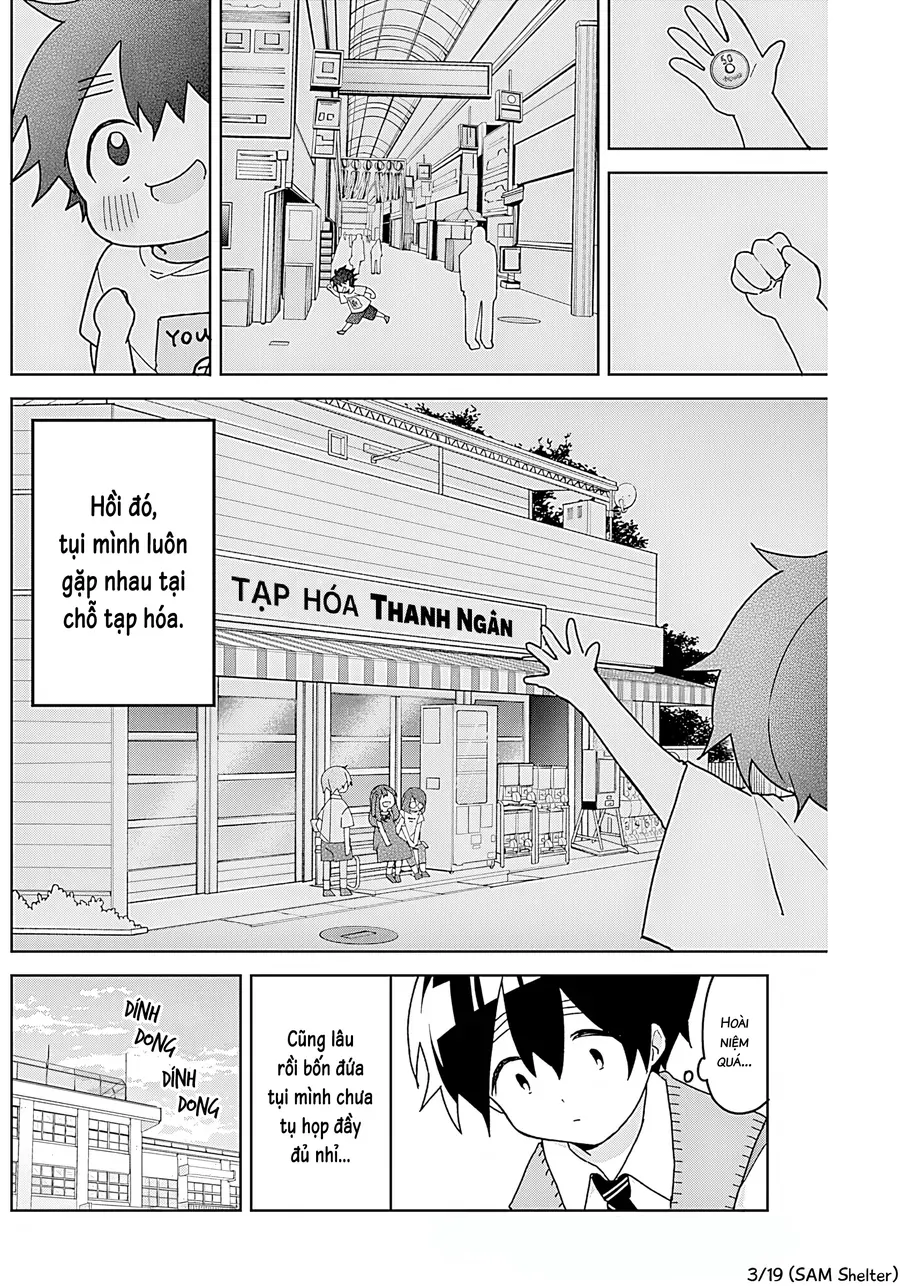 Osananananajimi Chap 12 - Next Chap 11
