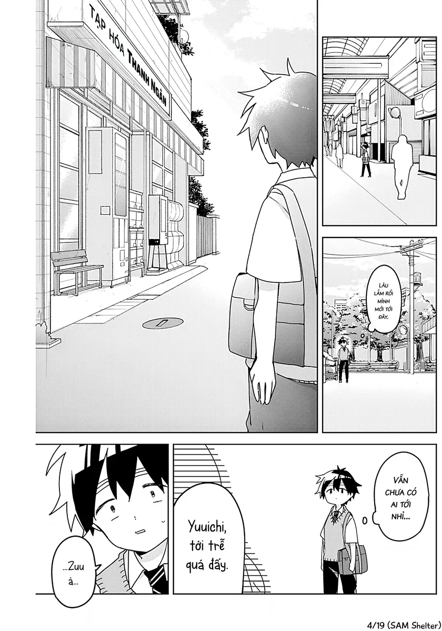 Osananananajimi Chap 12 - Next Chap 11