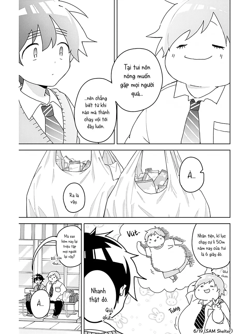 Osananananajimi Chap 12 - Next Chap 11