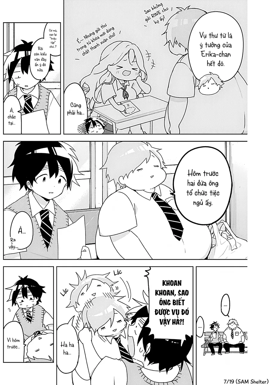 Osananananajimi Chap 12 - Next Chap 11