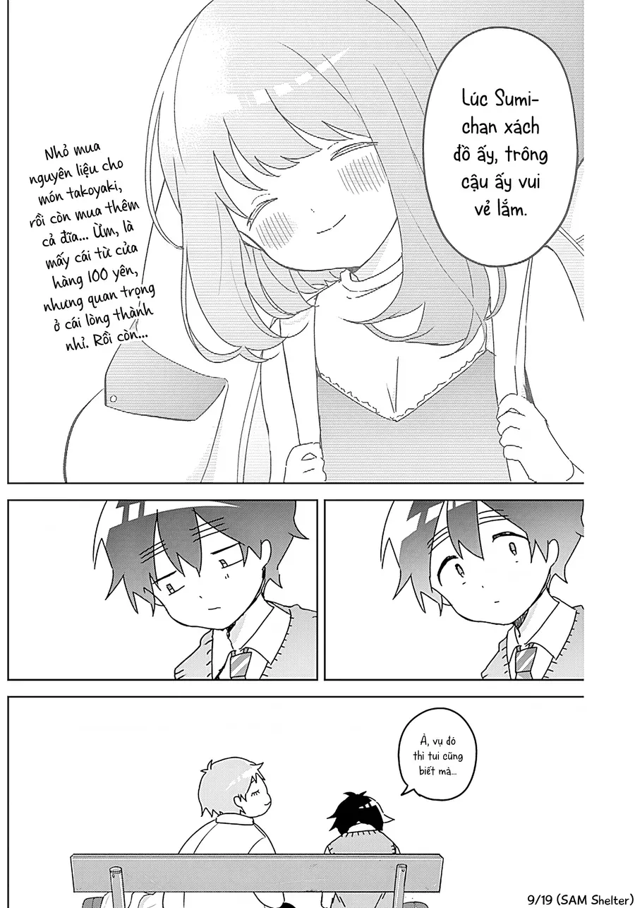 Osananananajimi Chap 12 - Next Chap 11