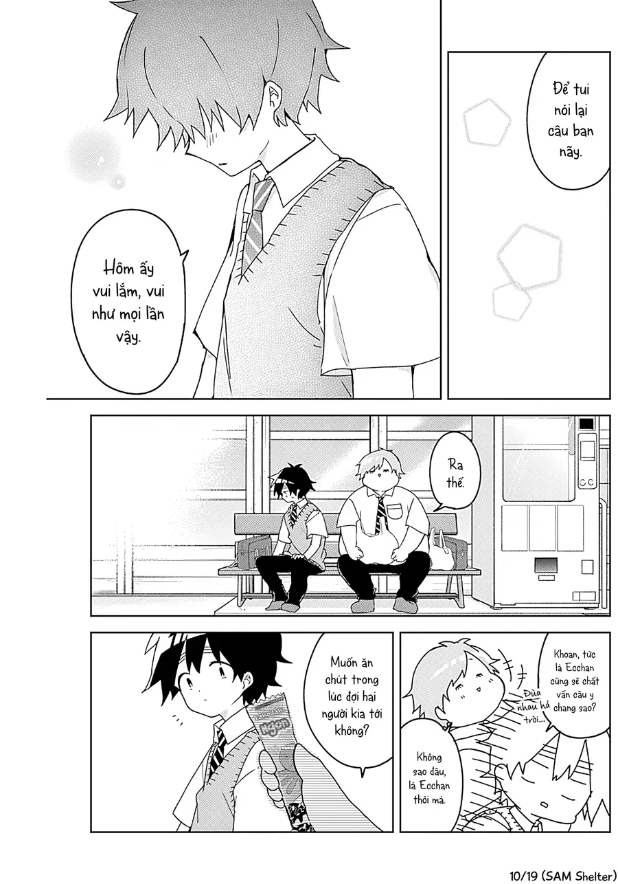 Osananananajimi Chap 12 - Next Chap 11