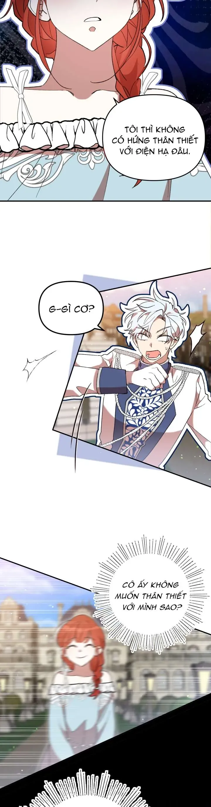 Tôi Đã Vô Tình Quyến Rũ Em Trai Của Nam Chính Chap 40 - Next Chap 39