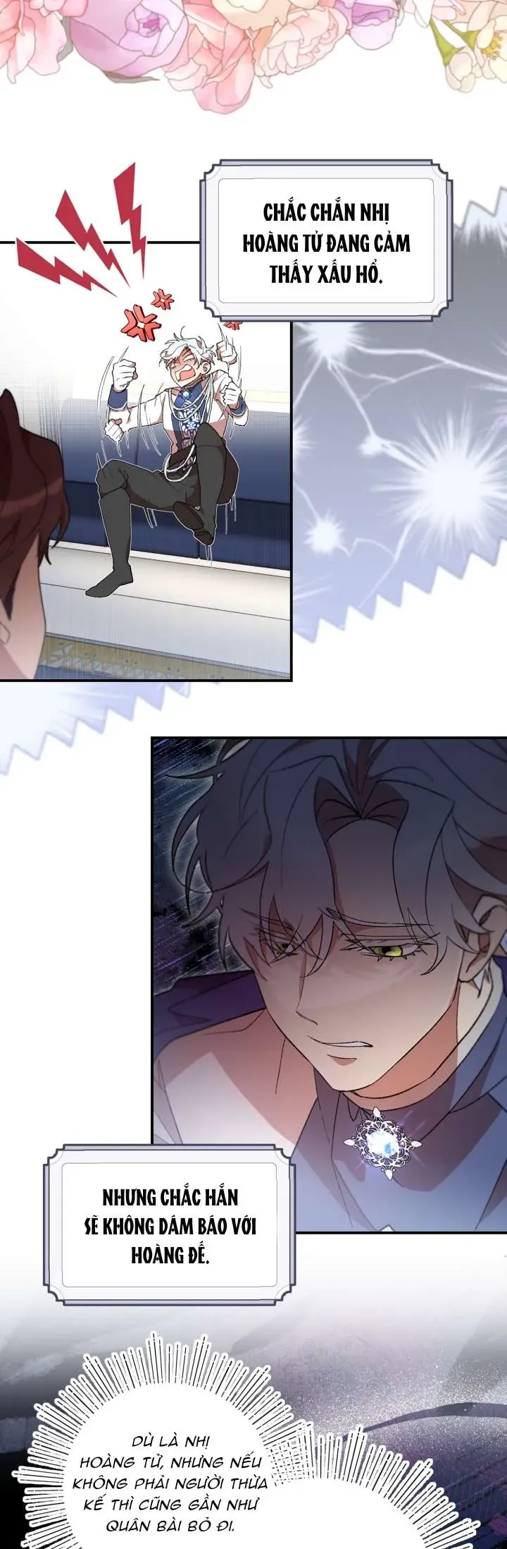 Tôi Đã Vô Tình Quyến Rũ Em Trai Của Nam Chính Chap 40 - Next Chap 39