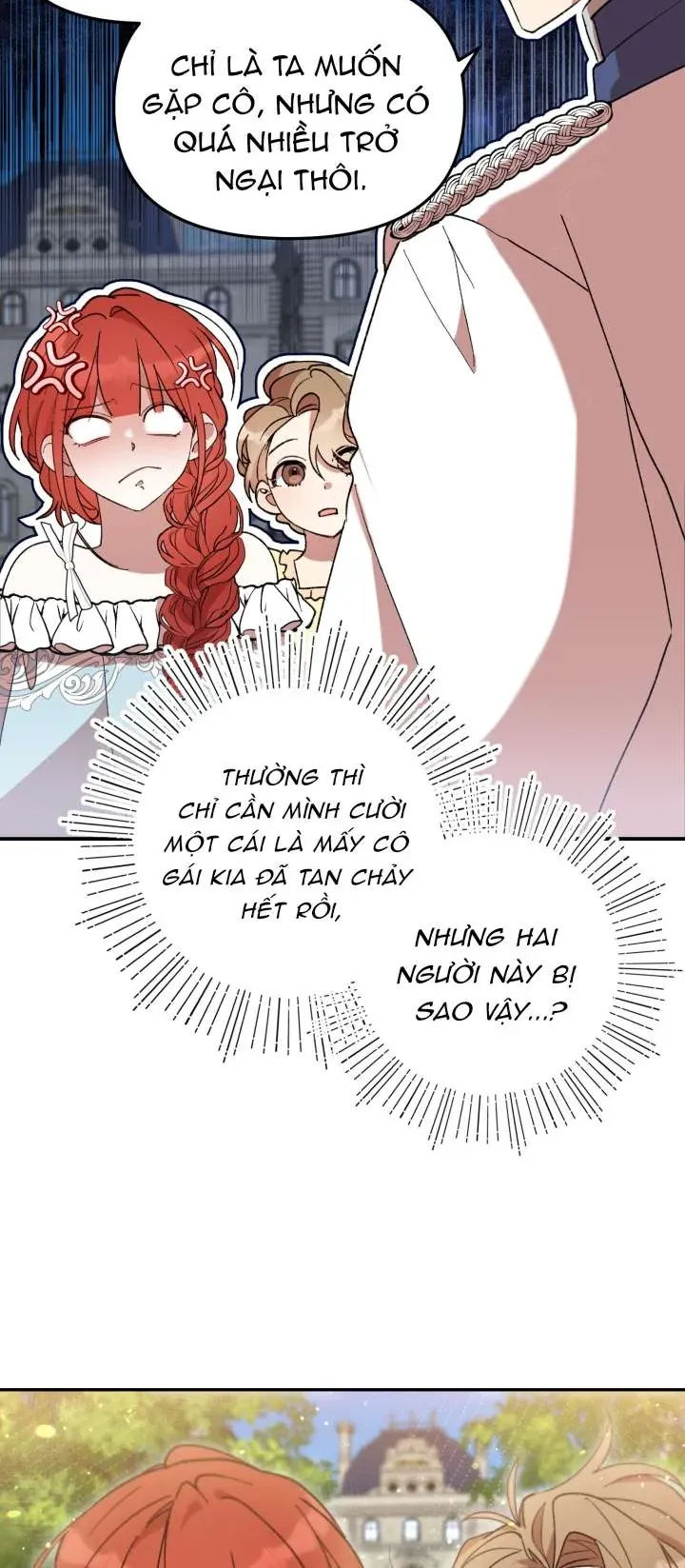 Tôi Đã Vô Tình Quyến Rũ Em Trai Của Nam Chính Chap 40 - Next Chap 39