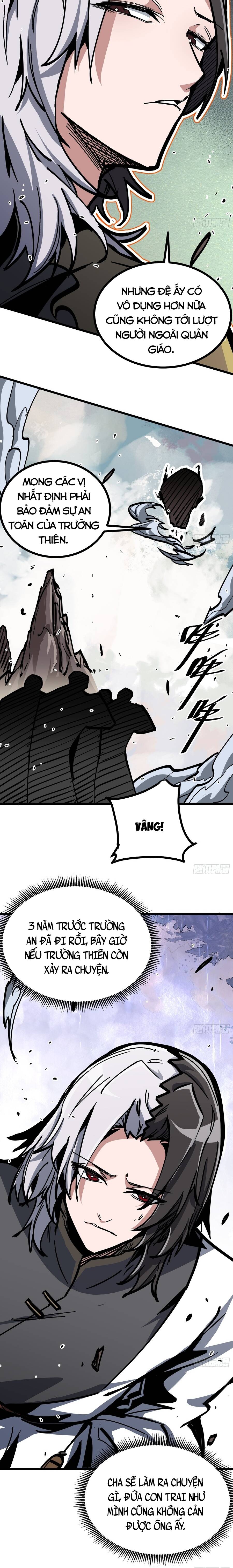 Tiên Tử, Hãy Nghe Ta Giải Thích Chap 9 - Next Chap 8