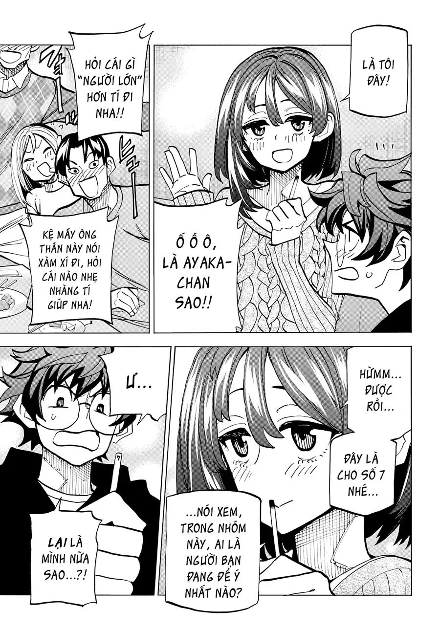 Hủy Diệt Toàn Bộ Nhân Loại. Chúng Không Thể Hồi Phục Chap 15 - Next Chap 14