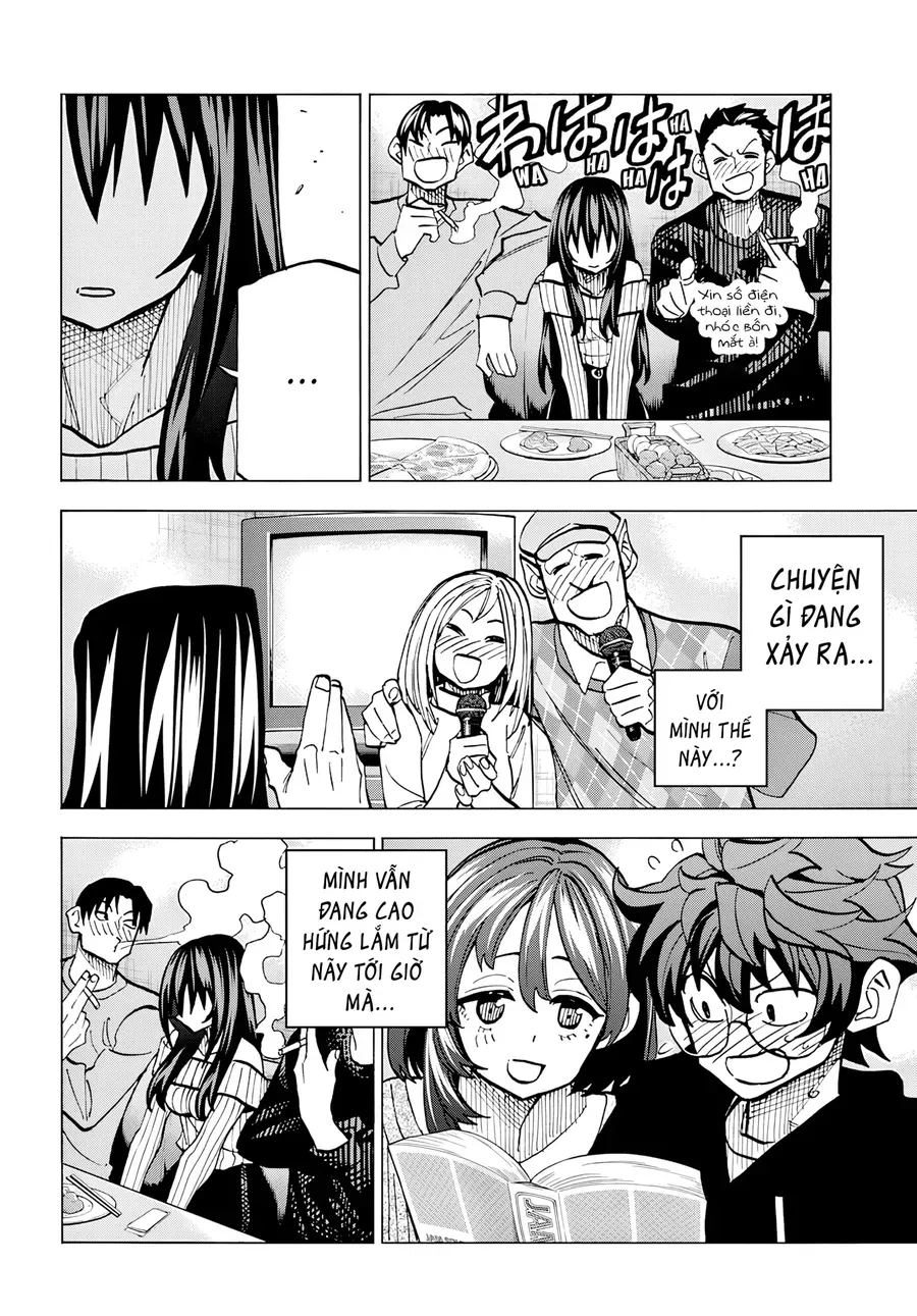 Hủy Diệt Toàn Bộ Nhân Loại. Chúng Không Thể Hồi Phục Chap 15 - Next Chap 14