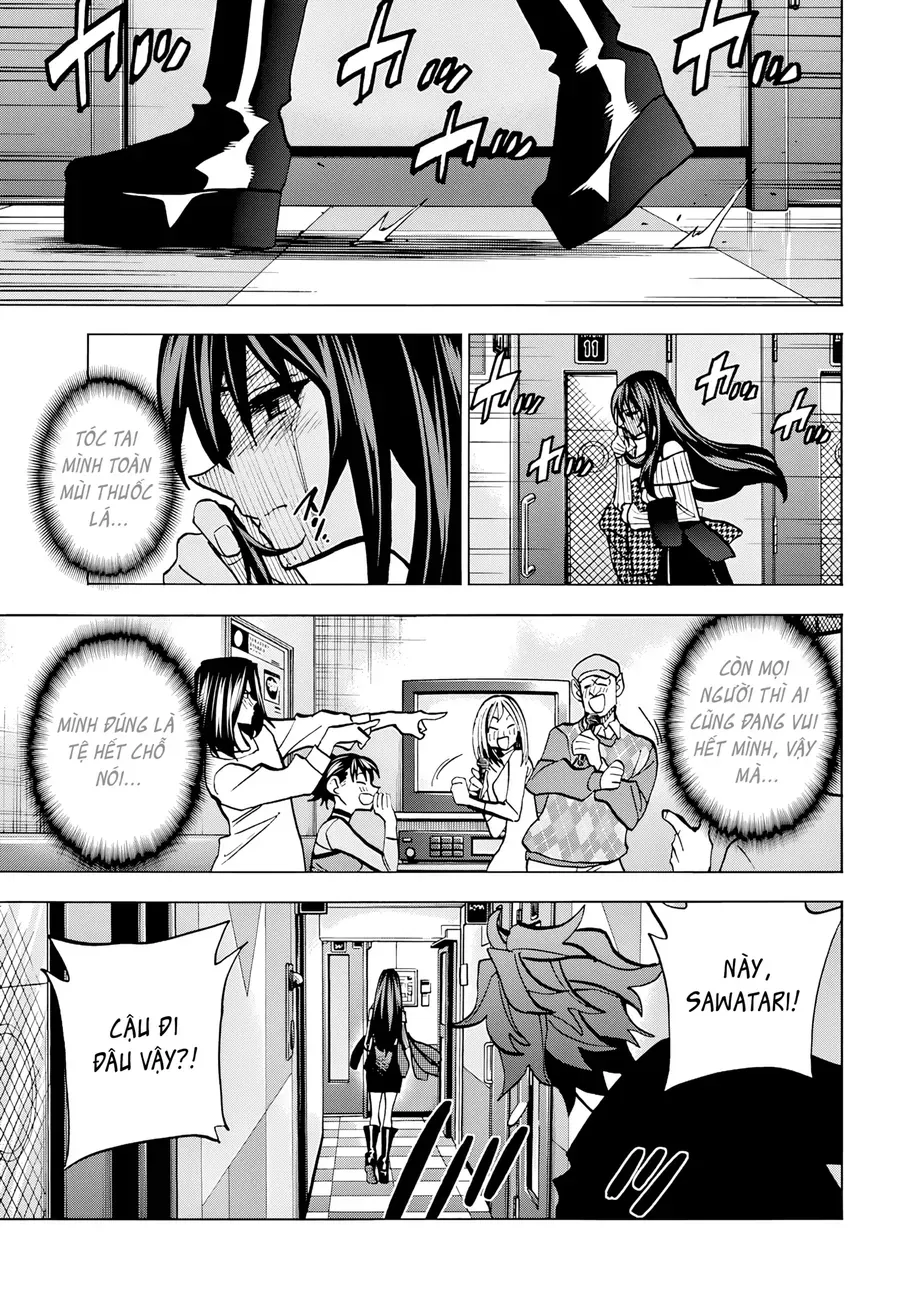 Hủy Diệt Toàn Bộ Nhân Loại. Chúng Không Thể Hồi Phục Chap 15 - Next Chap 14