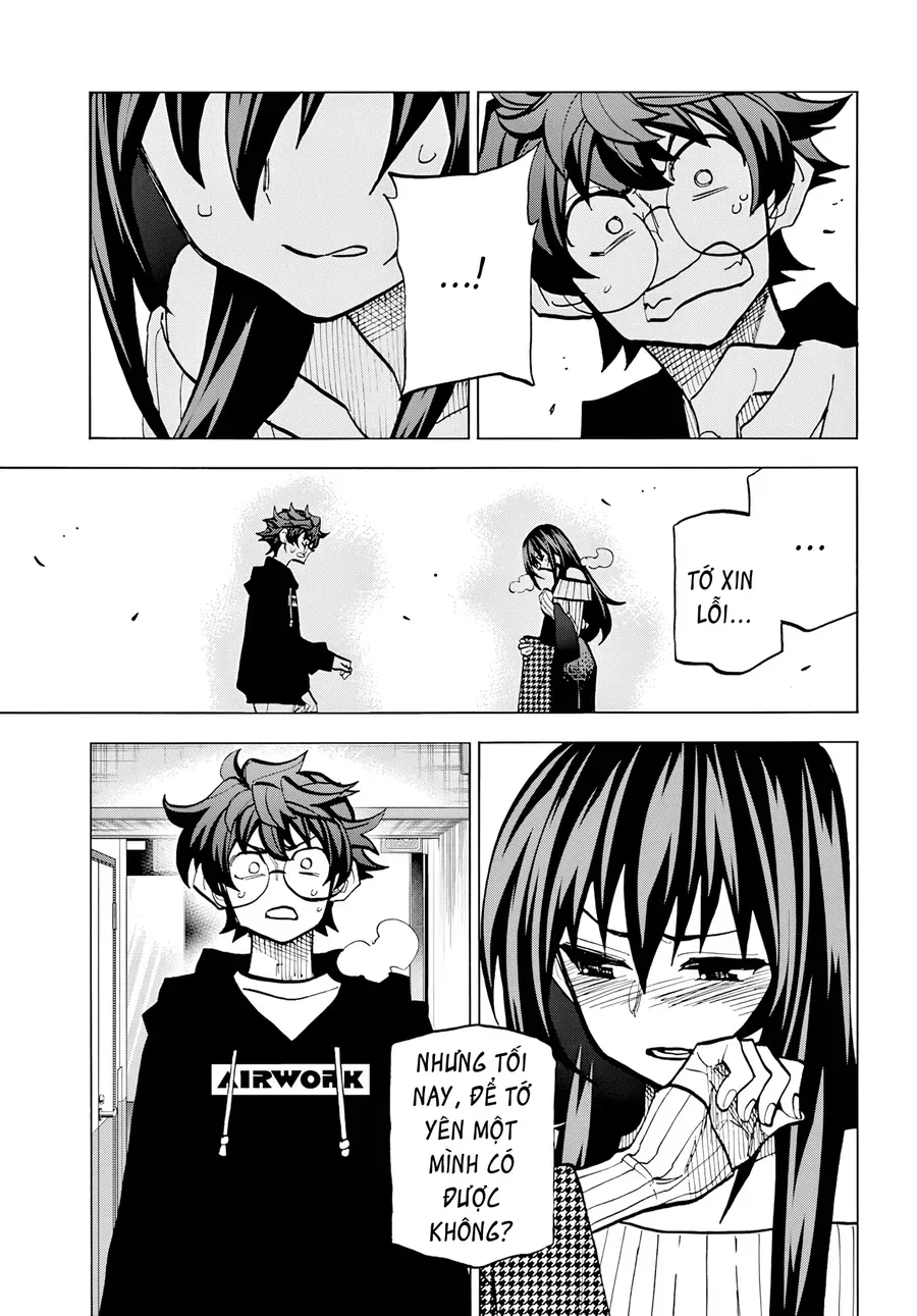 Hủy Diệt Toàn Bộ Nhân Loại. Chúng Không Thể Hồi Phục Chap 15 - Next Chap 14