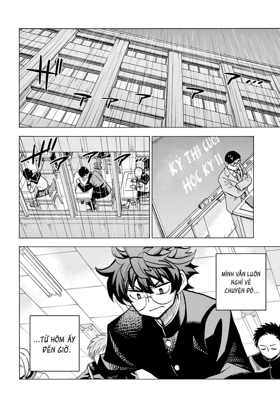 Hủy Diệt Toàn Bộ Nhân Loại. Chúng Không Thể Hồi Phục Chap 15 - Next Chap 14