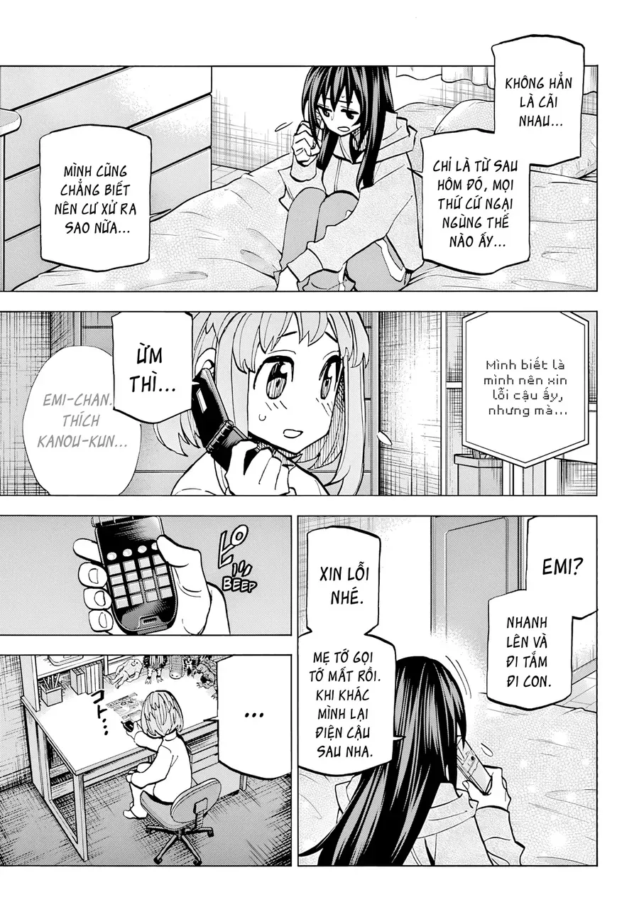 Hủy Diệt Toàn Bộ Nhân Loại. Chúng Không Thể Hồi Phục Chap 15 - Next Chap 14