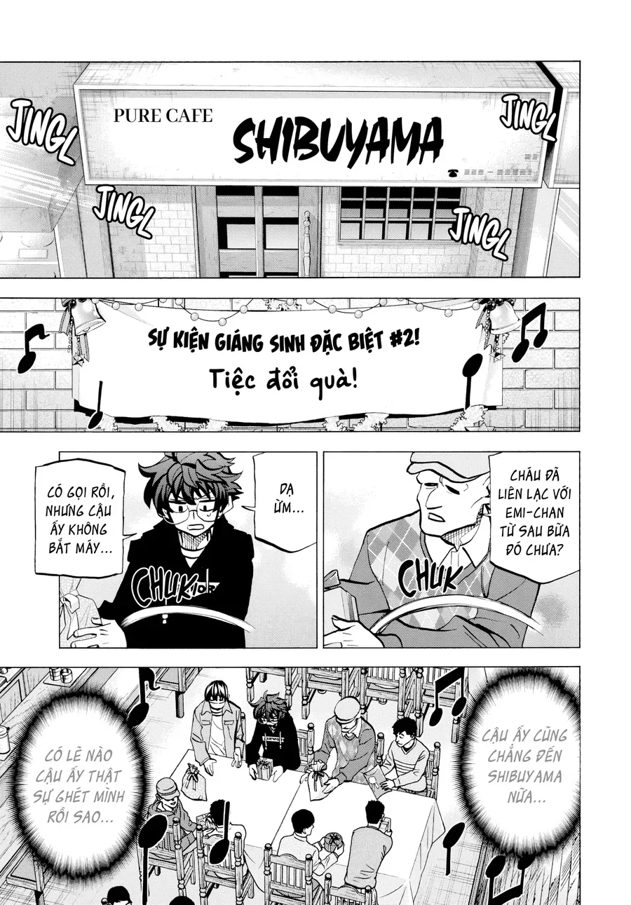 Hủy Diệt Toàn Bộ Nhân Loại. Chúng Không Thể Hồi Phục Chap 15 - Next Chap 14