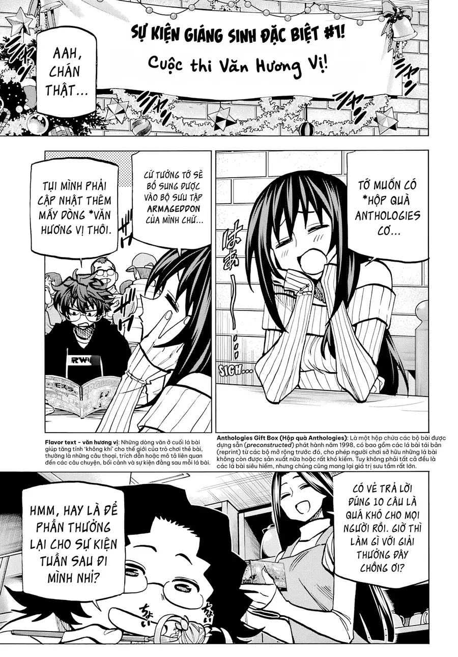 Hủy Diệt Toàn Bộ Nhân Loại. Chúng Không Thể Hồi Phục Chap 15 - Next Chap 14