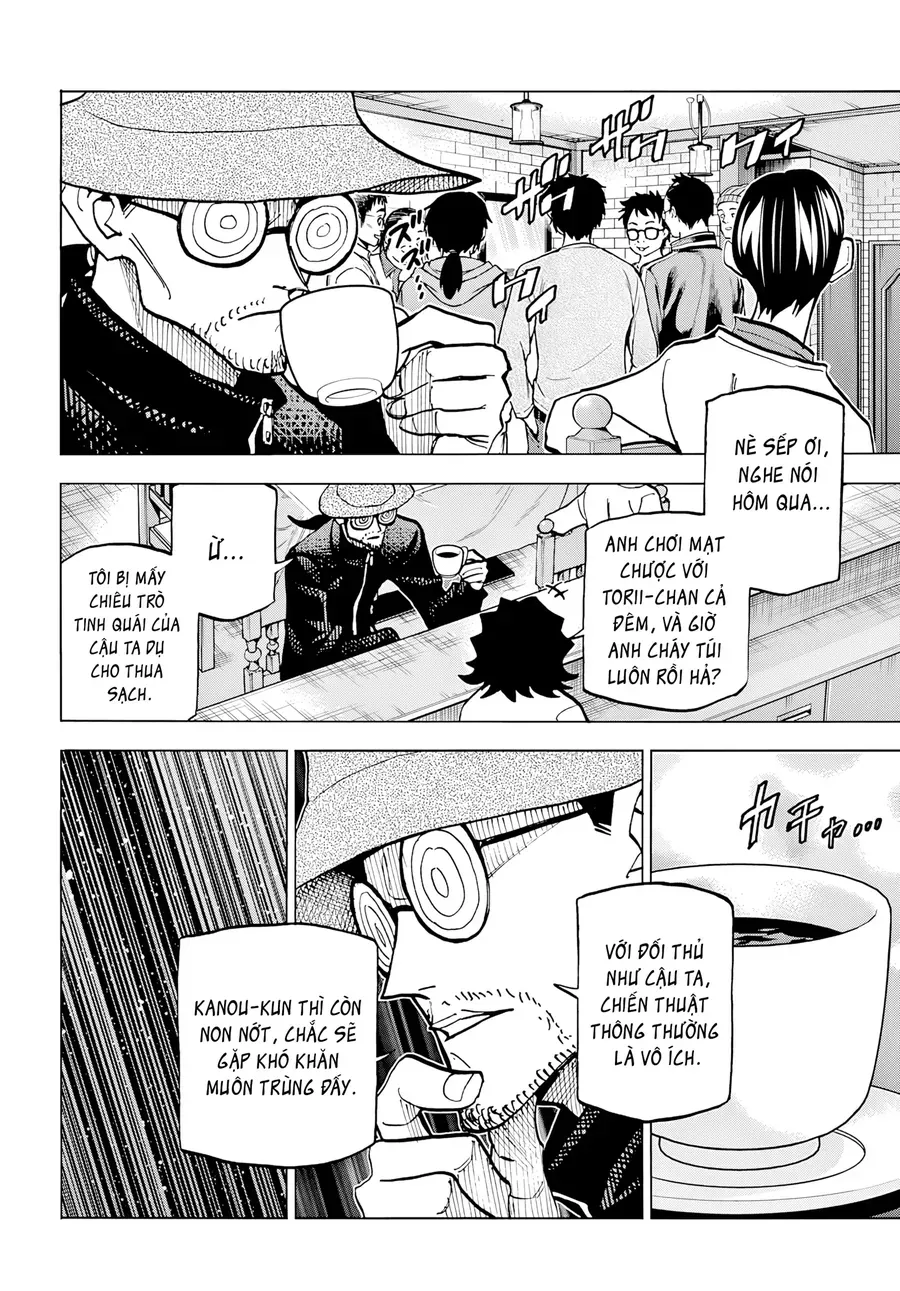 Hủy Diệt Toàn Bộ Nhân Loại. Chúng Không Thể Hồi Phục Chap 15 - Next Chap 14