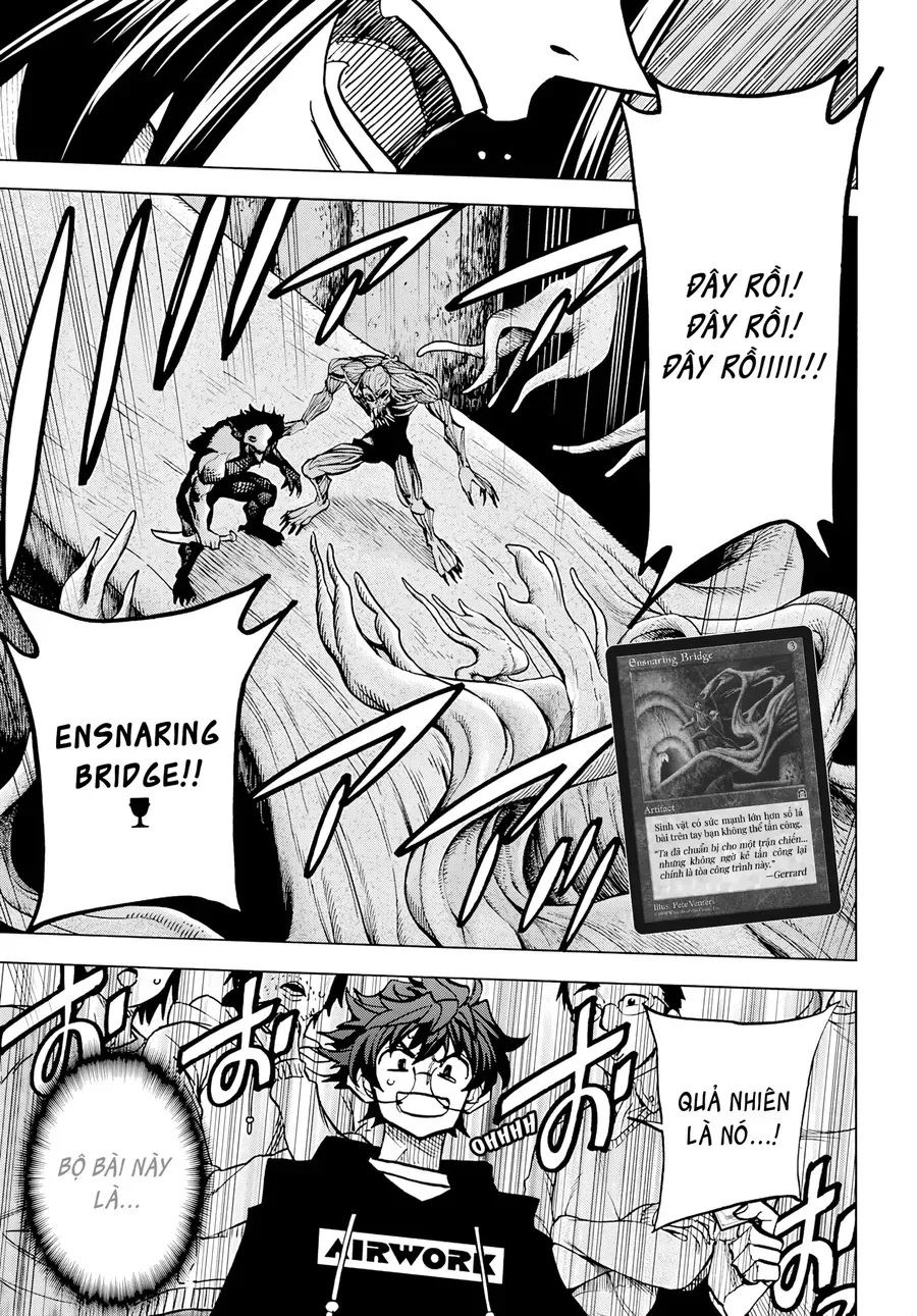 Hủy Diệt Toàn Bộ Nhân Loại. Chúng Không Thể Hồi Phục Chap 15 - Next Chap 14