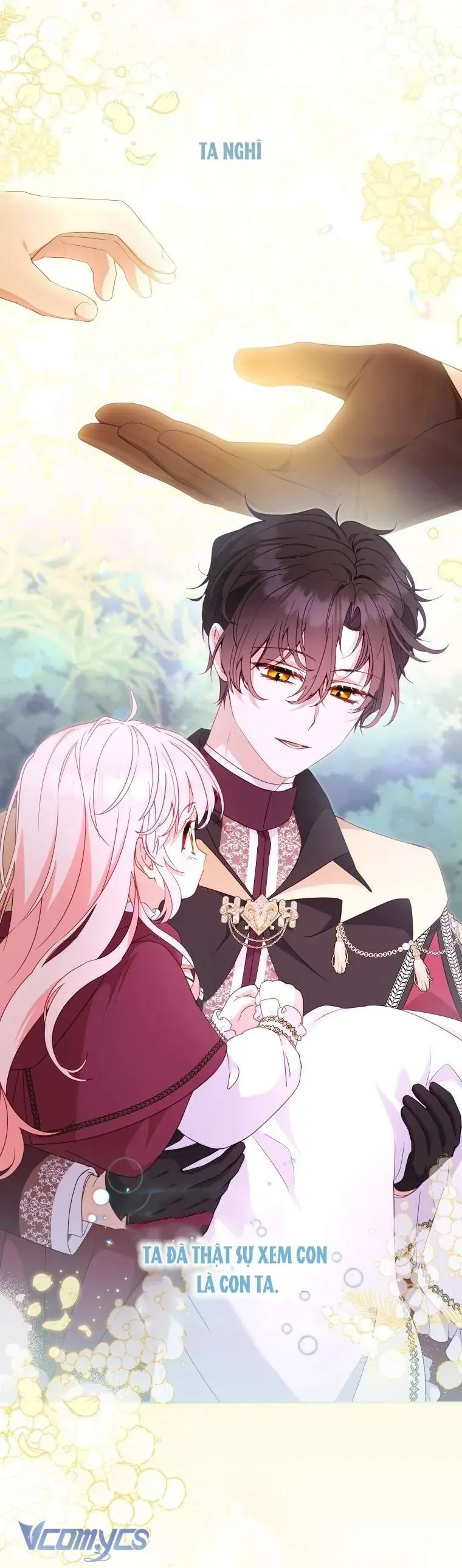 Tôi Đang Được Nuôi Dưỡng Bởi Những Kẻ Phản Diện Chap 114 - Next Chap 113