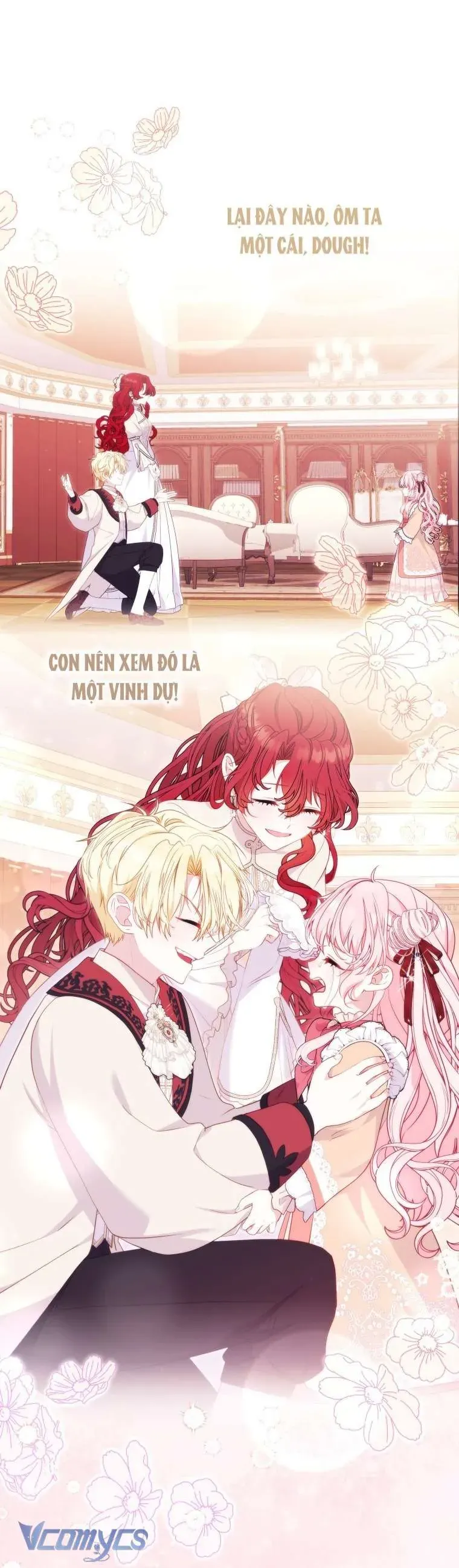 Tôi Đang Được Nuôi Dưỡng Bởi Những Kẻ Phản Diện Chap 114 - Next Chap 113