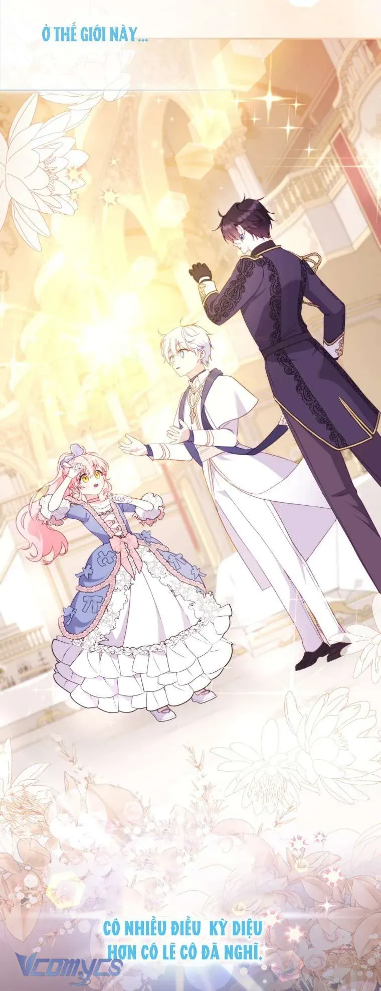 Tôi Đang Được Nuôi Dưỡng Bởi Những Kẻ Phản Diện Chap 114 - Next Chap 113