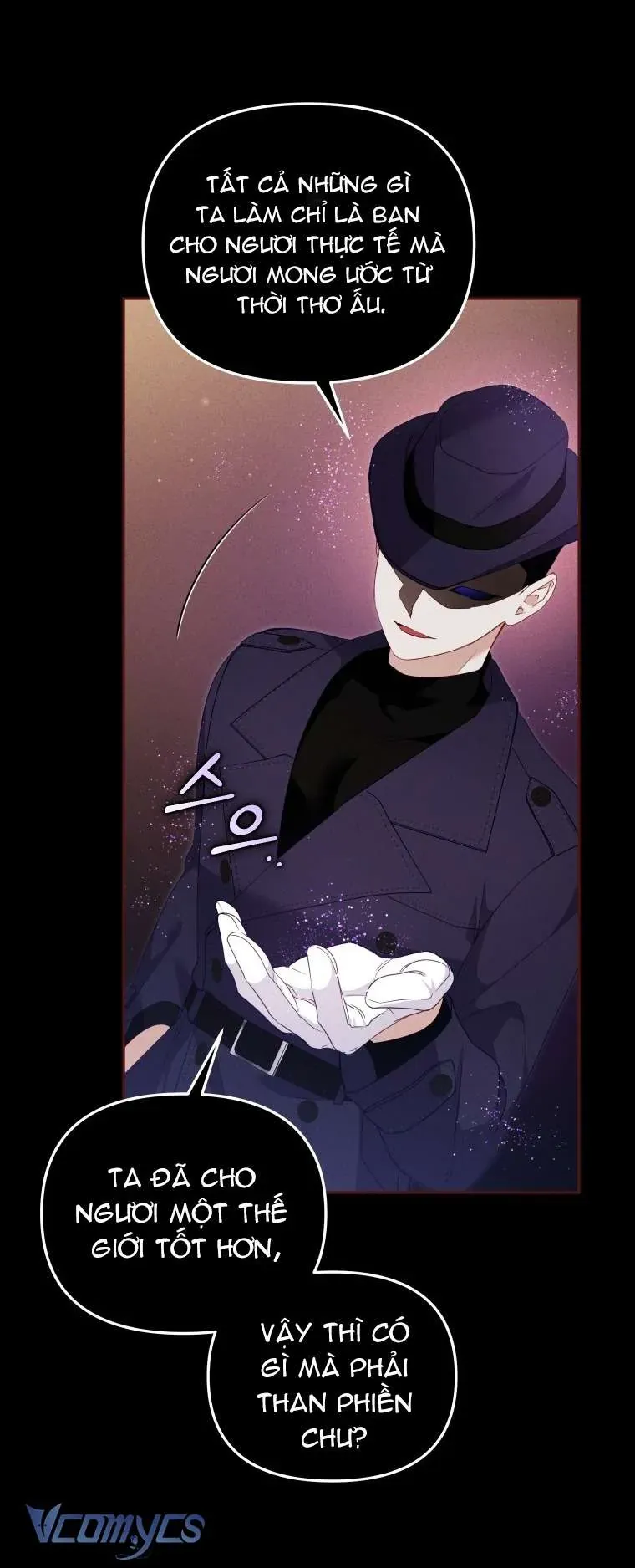 Tôi Đang Được Nuôi Dưỡng Bởi Những Kẻ Phản Diện Chap 114 - Next Chap 113