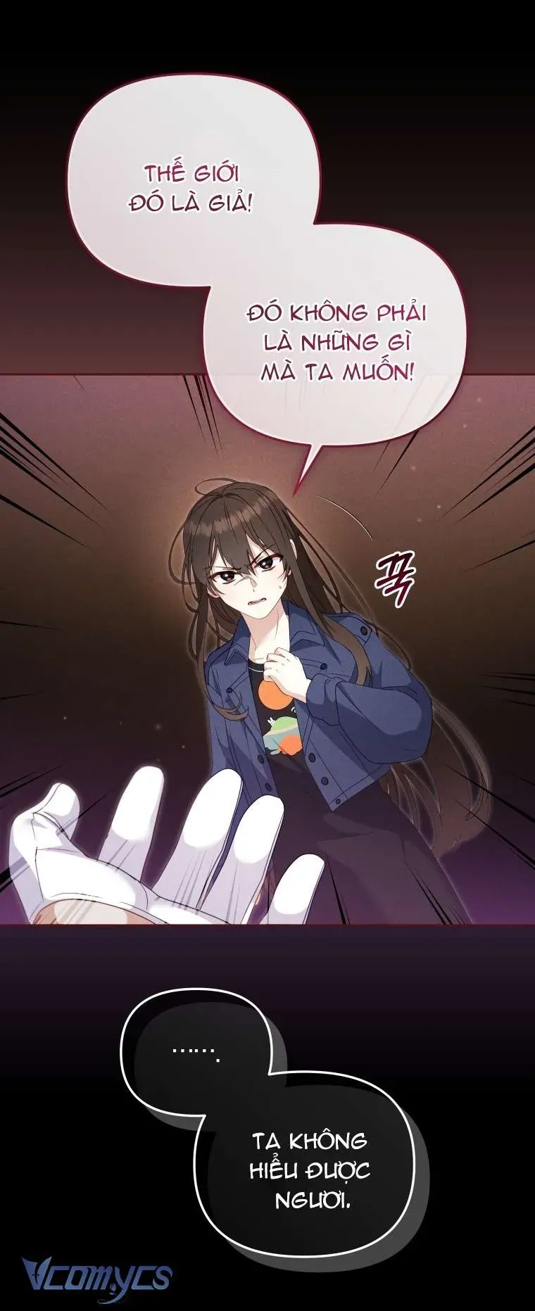 Tôi Đang Được Nuôi Dưỡng Bởi Những Kẻ Phản Diện Chap 114 - Next Chap 113