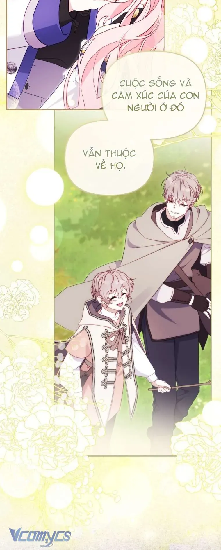 Tôi Đang Được Nuôi Dưỡng Bởi Những Kẻ Phản Diện Chap 114 - Next Chap 113