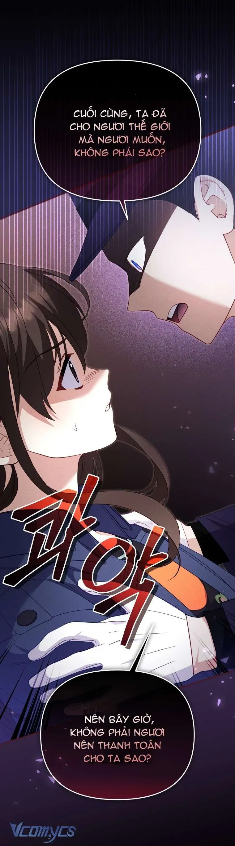 Tôi Đang Được Nuôi Dưỡng Bởi Những Kẻ Phản Diện Chap 114 - Next Chap 113