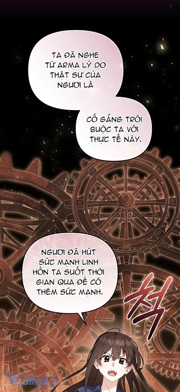 Tôi Đang Được Nuôi Dưỡng Bởi Những Kẻ Phản Diện Chap 114 - Next Chap 113