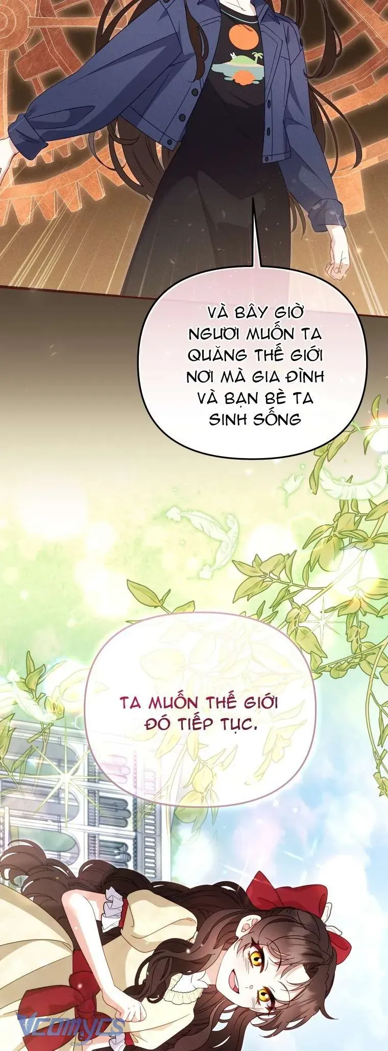 Tôi Đang Được Nuôi Dưỡng Bởi Những Kẻ Phản Diện Chap 114 - Next Chap 113