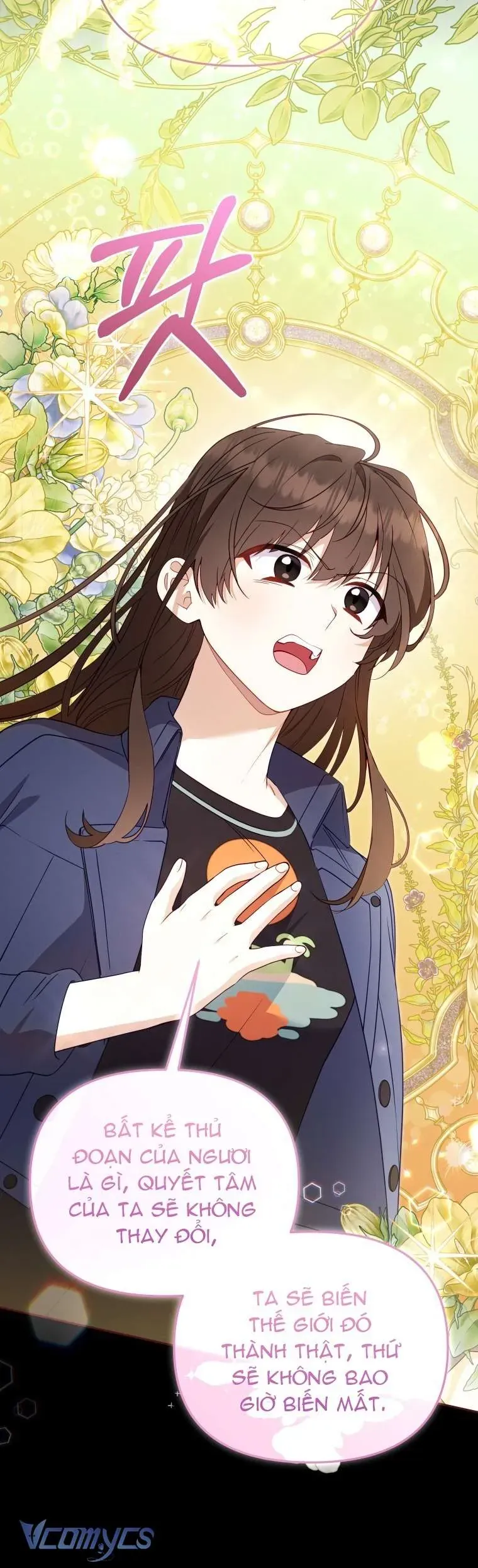 Tôi Đang Được Nuôi Dưỡng Bởi Những Kẻ Phản Diện Chap 114 - Next Chap 113