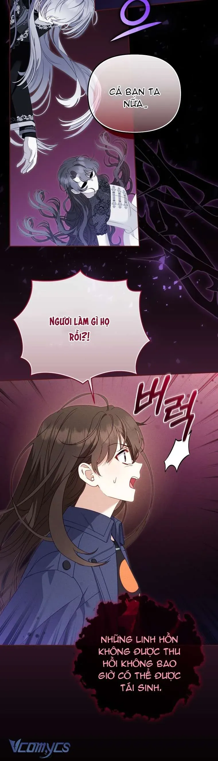 Tôi Đang Được Nuôi Dưỡng Bởi Những Kẻ Phản Diện Chap 114 - Next Chap 113