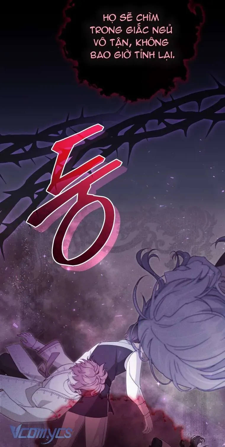 Tôi Đang Được Nuôi Dưỡng Bởi Những Kẻ Phản Diện Chap 114 - Next Chap 113