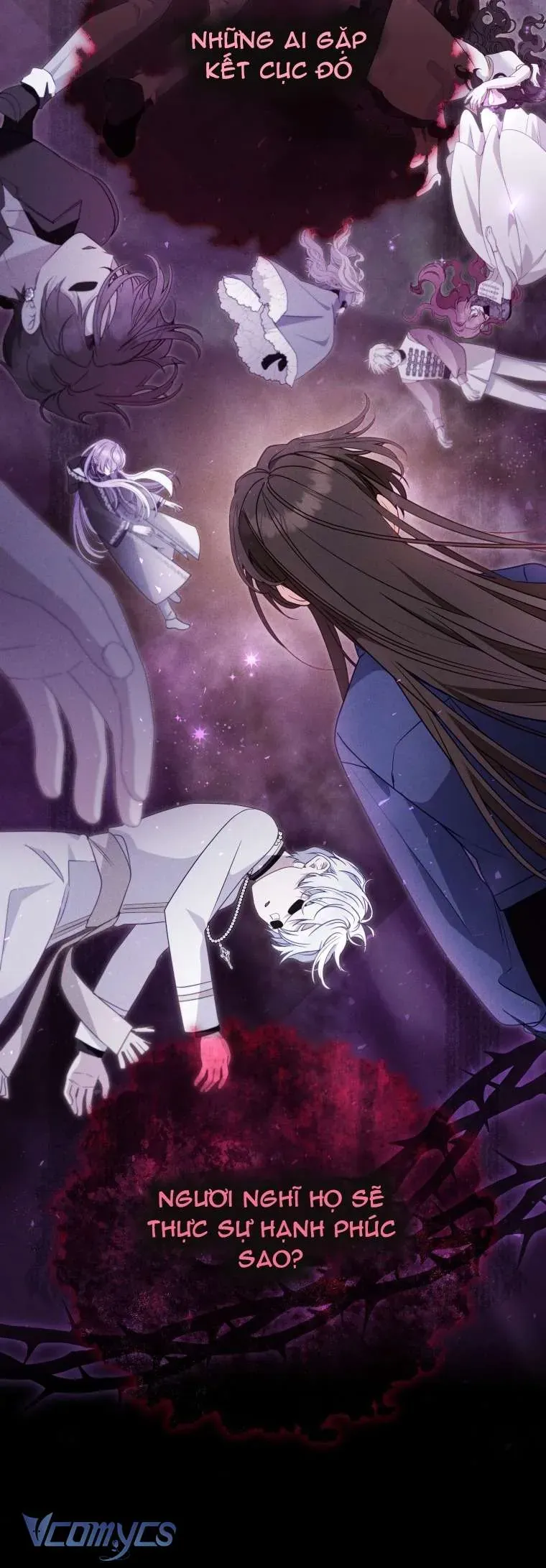 Tôi Đang Được Nuôi Dưỡng Bởi Những Kẻ Phản Diện Chap 114 - Next Chap 113