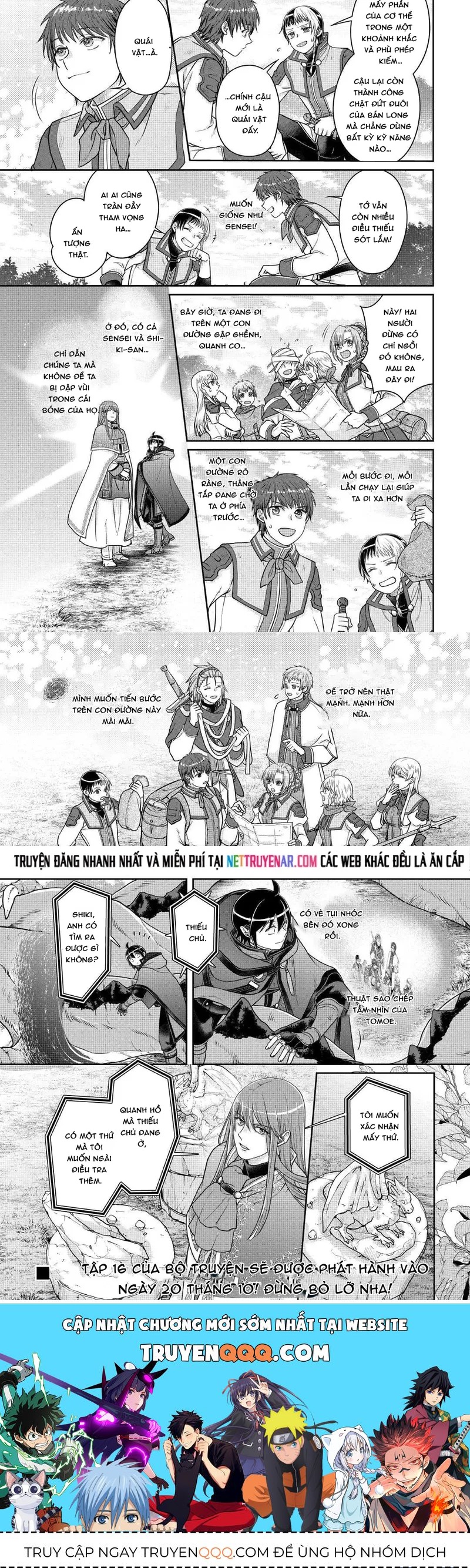 Nettruyen Truyện tranh online