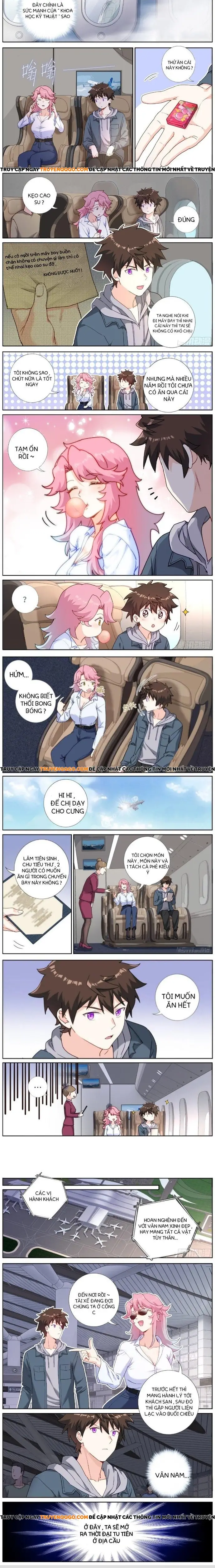 Không Ổn Rồi, Ta Đột Nhiên Vô Địch Chap 62 - Next Chap 61