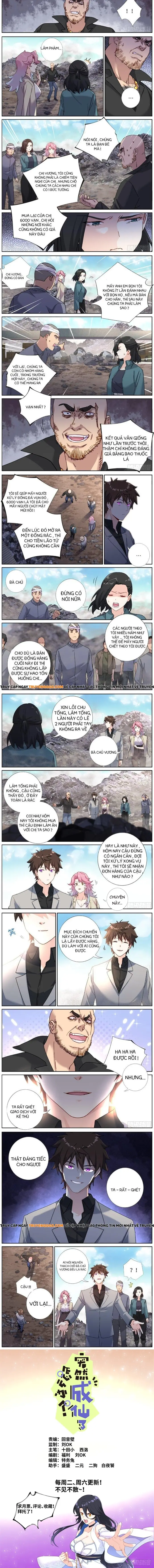 Không Ổn Rồi, Ta Đột Nhiên Vô Địch Chap 64 - Next Chap 63