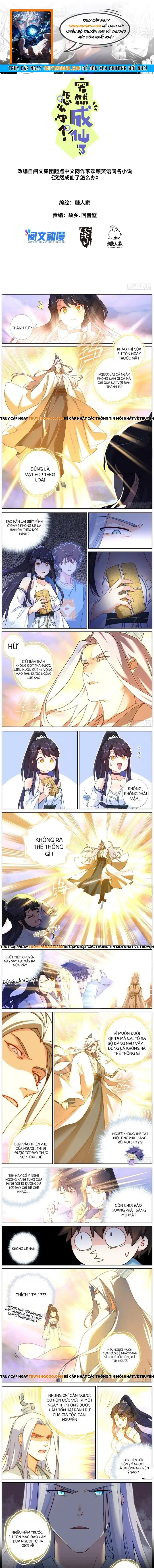 Không Ổn Rồi, Ta Đột Nhiên Vô Địch Chap 65 - Next Chap 64